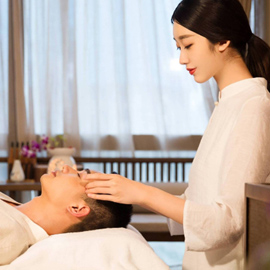 三亚YanYan养生馆秉持“客户至上”的服务理念